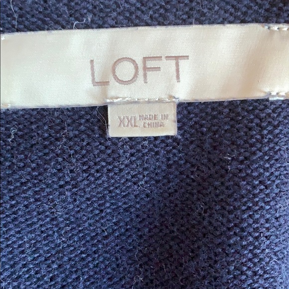 LOFT Sweater - Picture 5 of 6